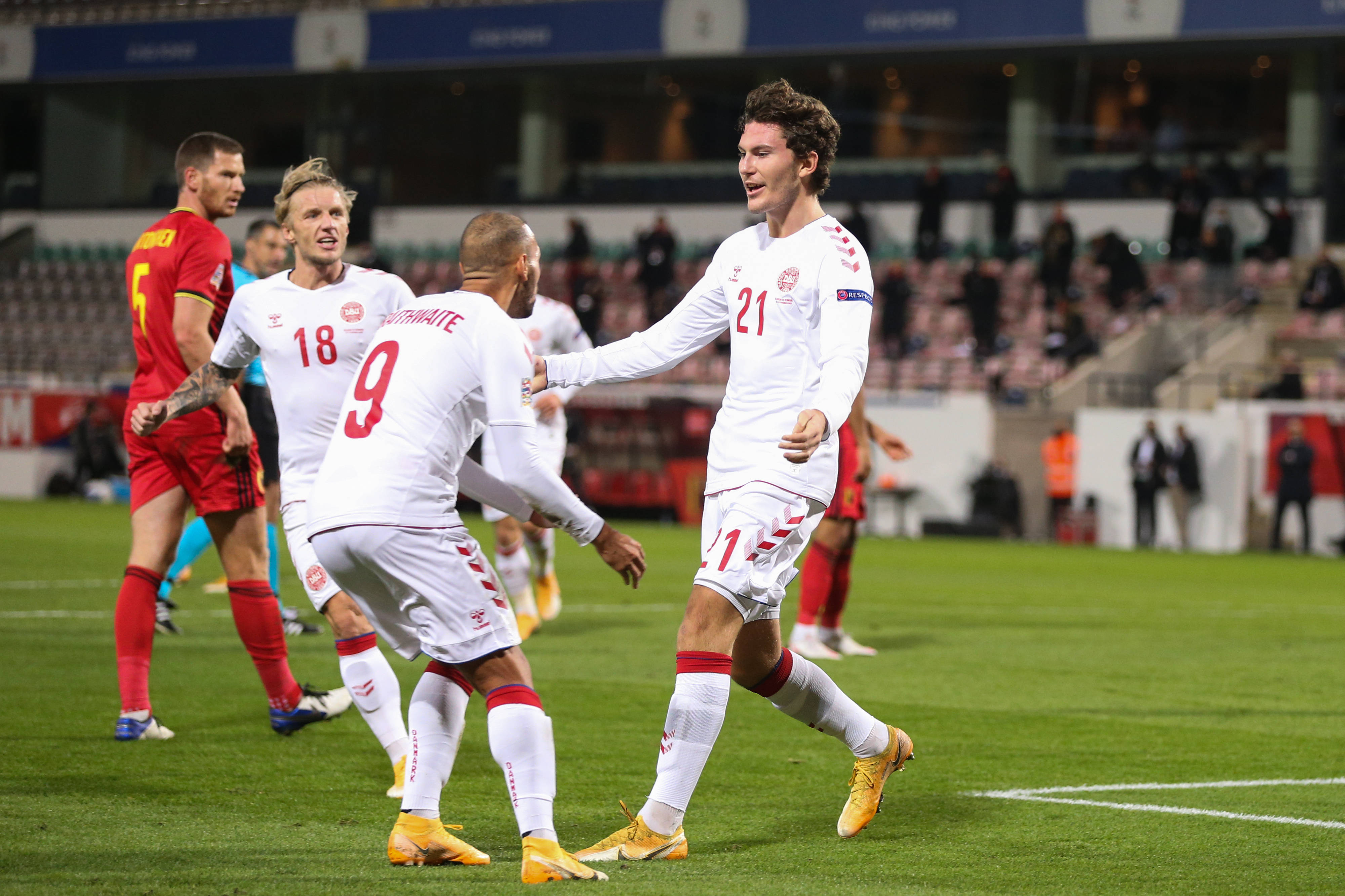 局势形成了 局势形成了