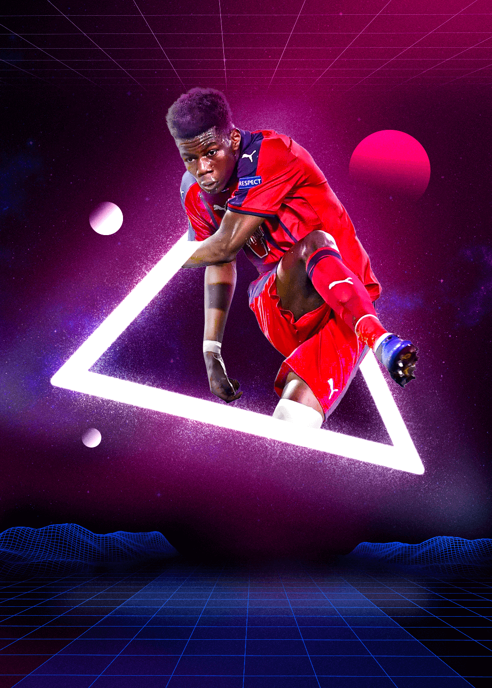 使比赛变得 使比赛变得