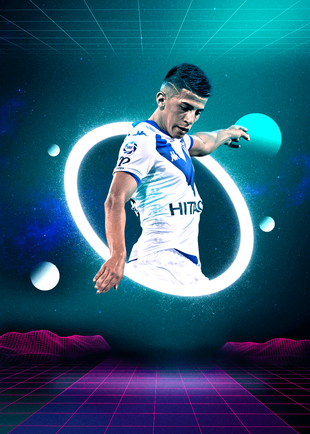 向全球观众 向全球观众