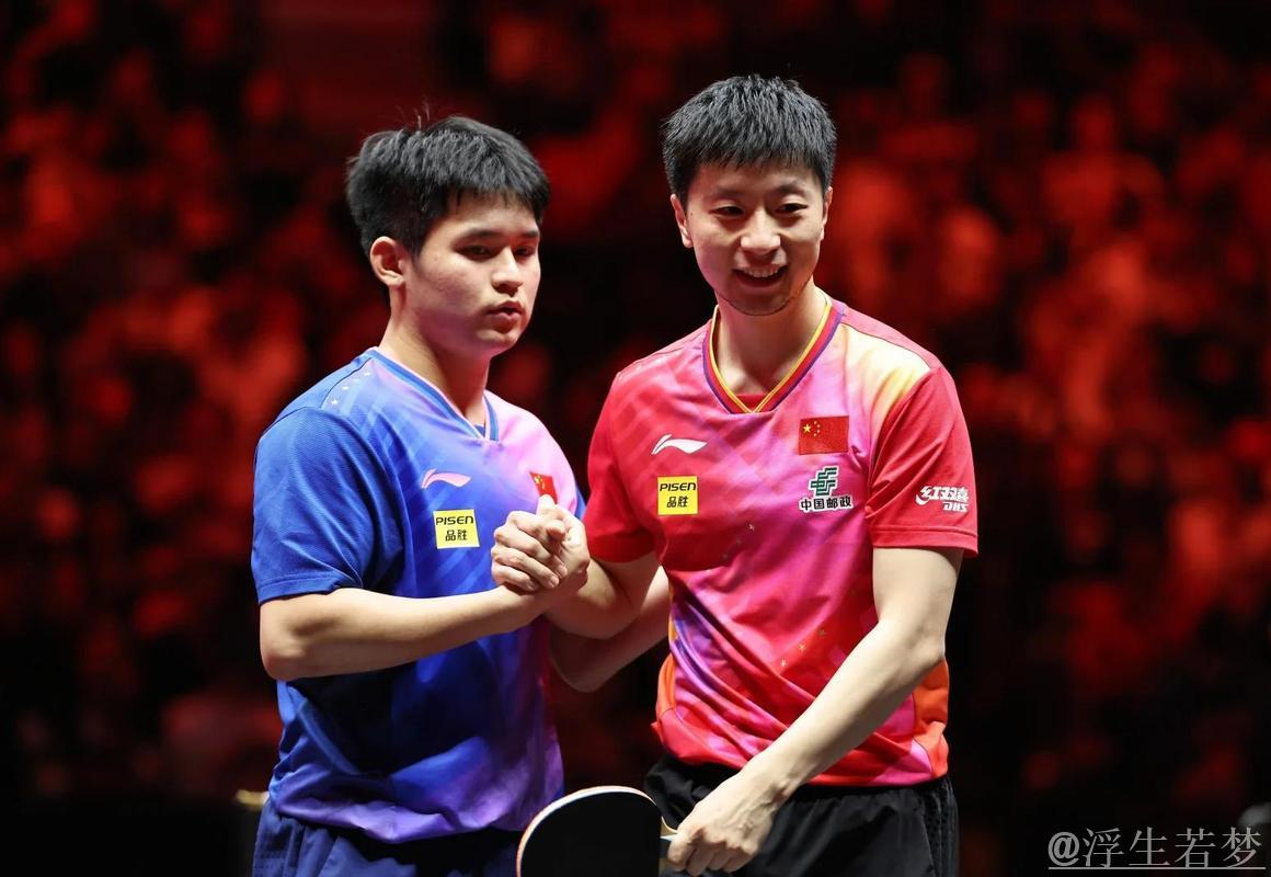 林诗栋挺进男单半决赛