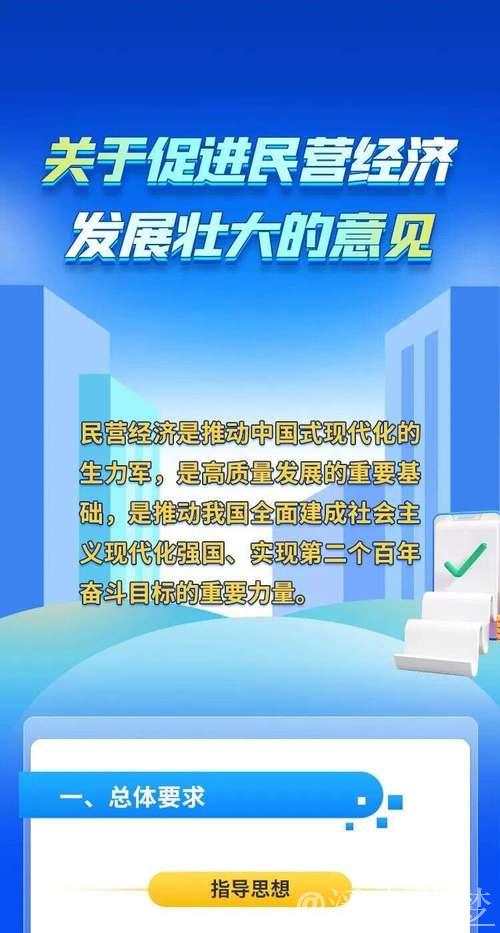 各地协同发力重塑民营经济发展信心