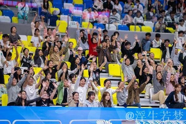 残特奥会男子聋人篮球赛在顺德开幕