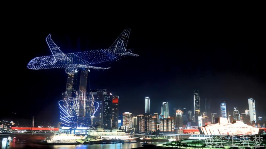 低空经济催生夜消费热点 无人机助力文旅产业升级 低空经济催生夜消费热点 无人机助力文旅产业升级